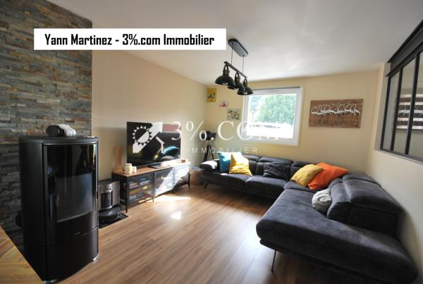 Maison 4 pièce(s) 3 chambre(s) 85 m²