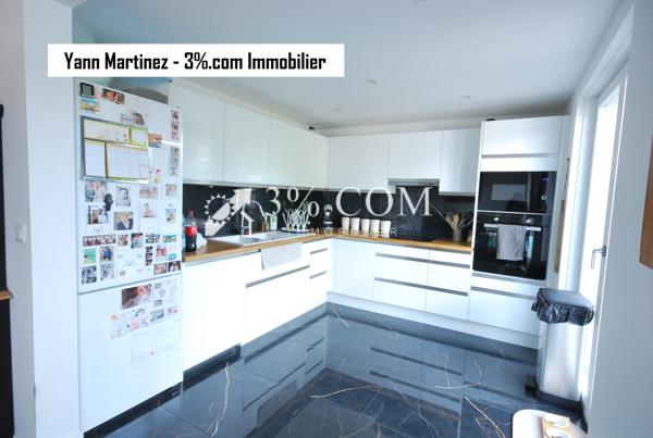 Maison 4 pièce(s) 3 chambre(s) 85 m²