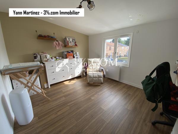 Maison 4 pièce(s) 3 chambre(s) 85 m²