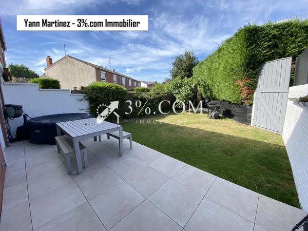 Maison 4 pièce(s) 3 chambre(s) 85 m²
