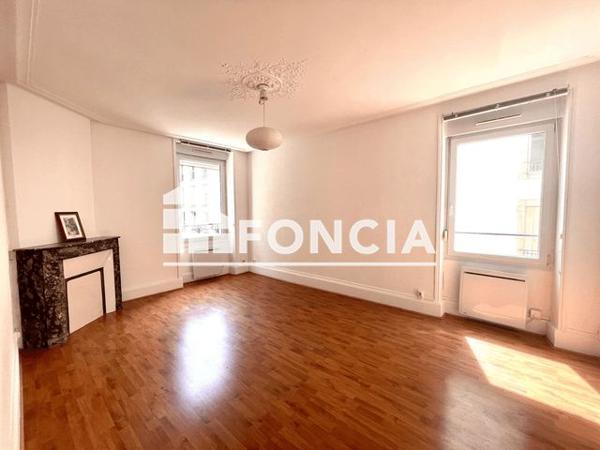 Location Appartement 2 pièces 49 m² - 24 RUE CHRISTIAN PFISTER Nancy 54000