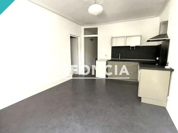 Location Appartement 2 pièces 49 m² - 24 RUE CHRISTIAN PFISTER Nancy 54000