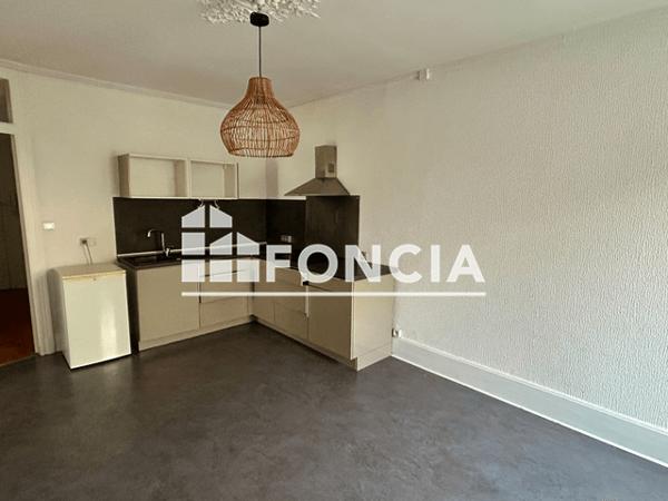 Location Appartement 2 pièces 49 m² - 24 RUE CHRISTIAN PFISTER Nancy 54000