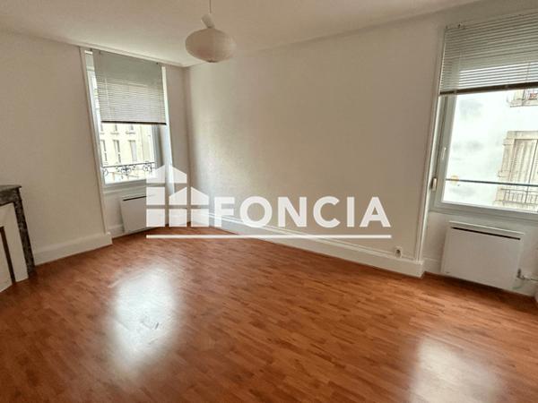 Location Appartement 2 pièces 49 m² - 24 RUE CHRISTIAN PFISTER Nancy 54000