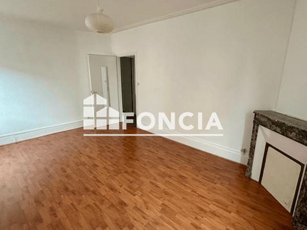 Location Appartement 2 pièces 49 m² - 24 RUE CHRISTIAN PFISTER Nancy 54000