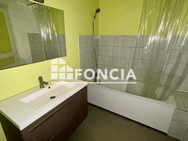 Location Appartement 2 pièces 49 m² - 24 RUE CHRISTIAN PFISTER Nancy 54000
