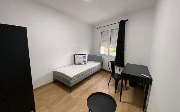 Appartement à louer    1 pièce •  Pessac