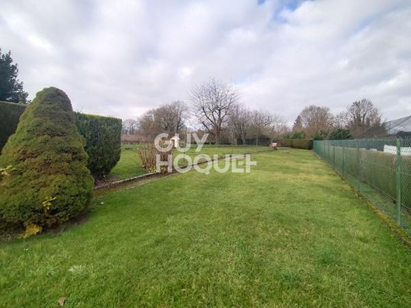 Maison à vendre à PERONNE (80200) - 3 chambres avec garage et jardin