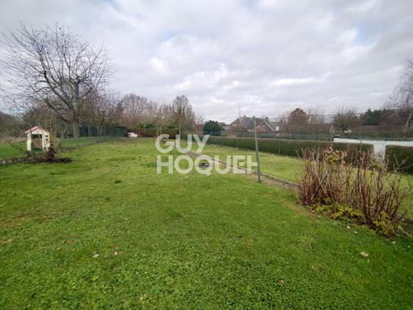 Maison à vendre à PERONNE (80200) - 3 chambres avec garage et jardin