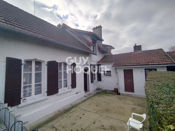 Maison à vendre à PERONNE (80200) - 3 chambres avec garage et jardin