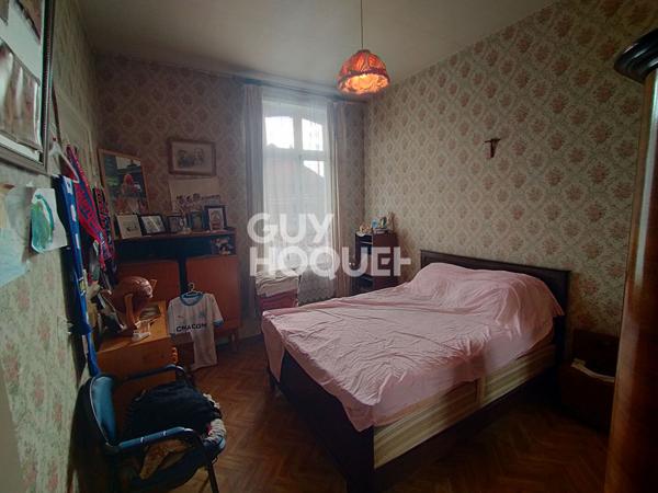 Maison à vendre à PERONNE (80200) - 3 chambres avec garage et jardin