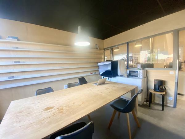 Immeuble de Bureaux Nantes Bas Chantenay