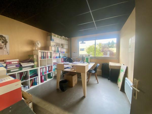 Immeuble de Bureaux Nantes Bas Chantenay