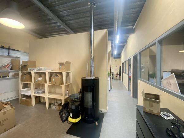 Immeuble de Bureaux Nantes Bas Chantenay
