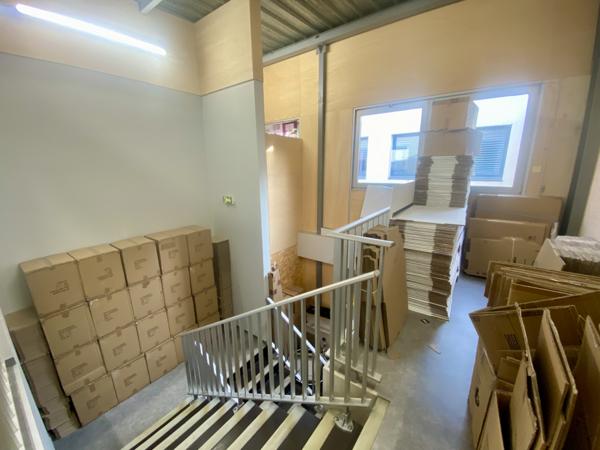 Immeuble de Bureaux Nantes Bas Chantenay