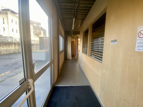 Immeuble de Bureaux Nantes Bas Chantenay