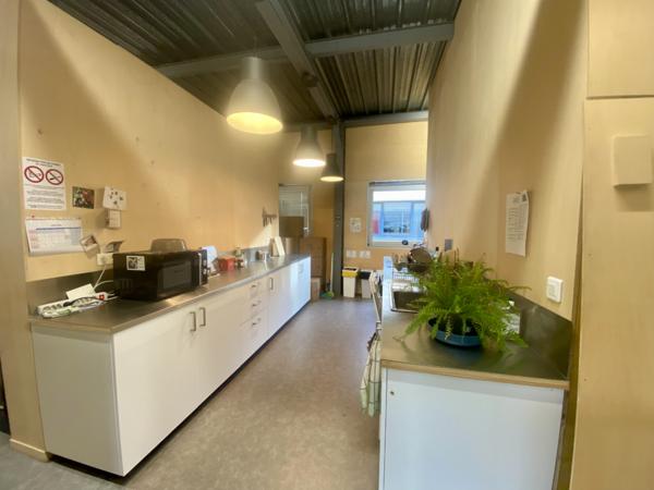 Immeuble de Bureaux Nantes Bas Chantenay