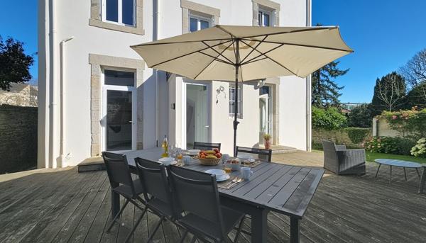 Grande maison familiale au calme d'une allée privée
