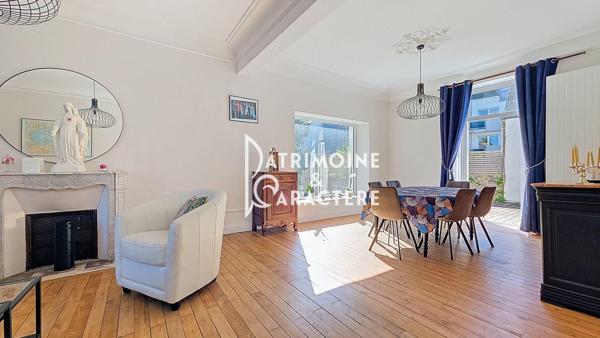 Grande maison familiale au calme d'une allée privée