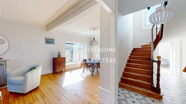 Grande maison familiale au calme d'une allée privée