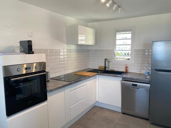 Gosier (97190) Bel appartement VUE MER