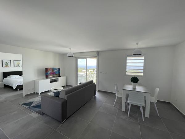 Gosier (97190) Bel appartement VUE MER