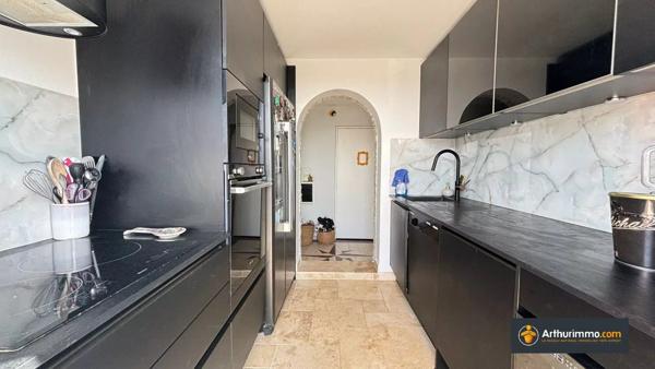 Vente Appartement 3 pièces 58 m2 à Nice