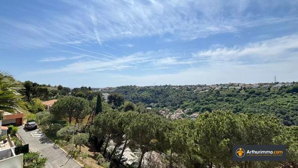 Vente Appartement 3 pièces 58 m2 à Nice