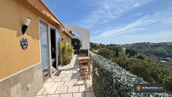 Vente Appartement 3 pièces 58 m2 à Nice