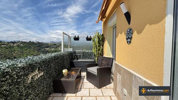 Vente Appartement 3 pièces 58 m2 à Nice