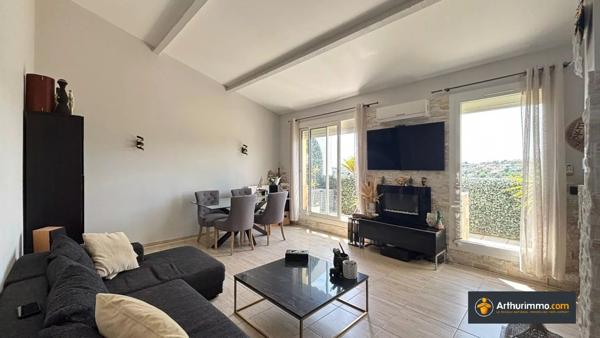 Vente Appartement 3 pièces 58 m2 à Nice