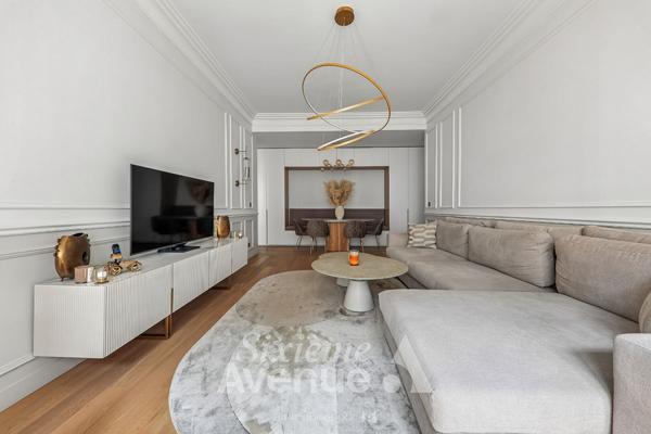 Appartement 3 pièces 81.58 m2