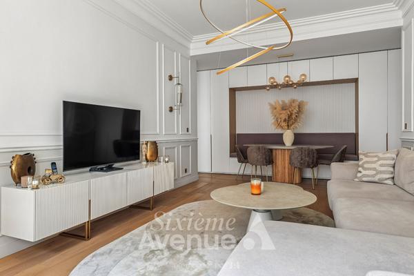 Appartement 3 pièces 81.58 m2