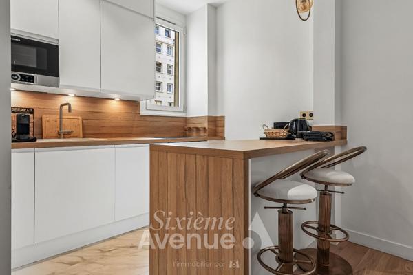 Appartement 3 pièces 81.58 m2