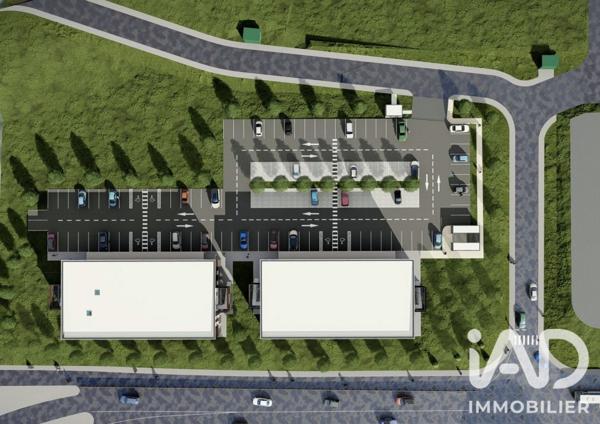 Bureaux à vendre 330 m² Limoges
