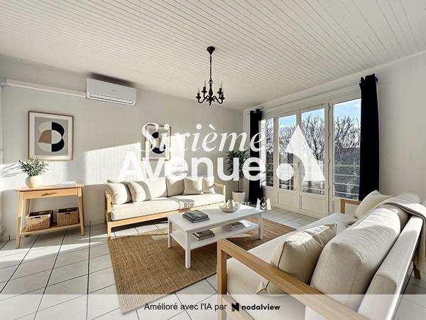 Maison 5 pièces 107 m2