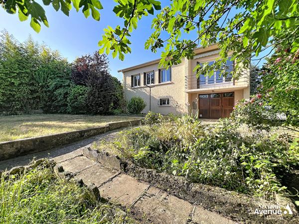 Maison 5 pièces 107 m2