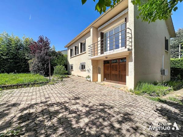 Maison 5 pièces 107 m2