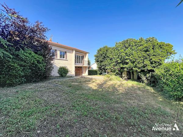 Maison 5 pièces 107 m2