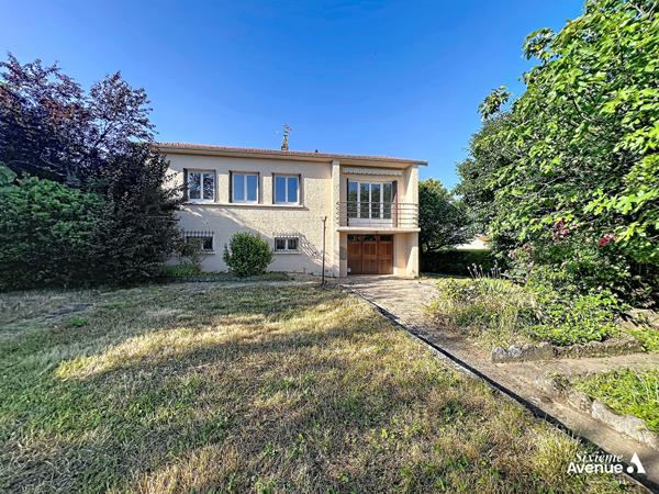Maison 5 pièces 107 m2
