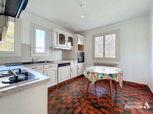 Maison 5 pièces 107 m2