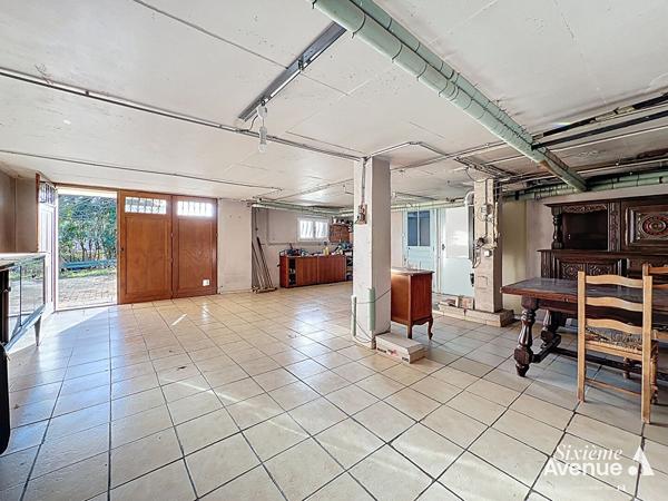 Maison 5 pièces 107 m2