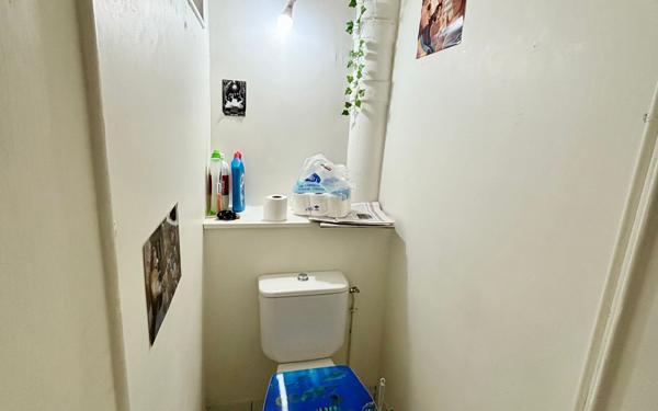 Appartement à vendre    3 pièces • 48,17 m2 Paris 18