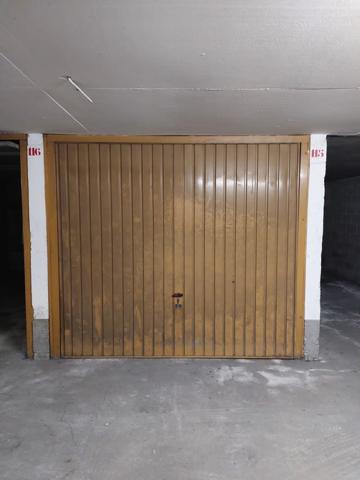 Annexes stationnement