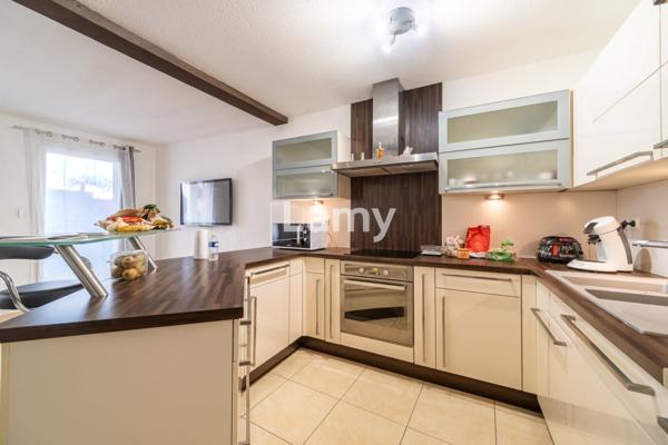 F3 + parking centre-ville