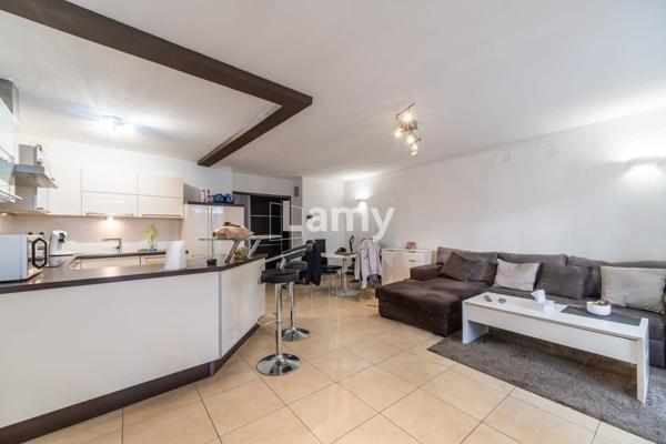 F3 + parking centre-ville