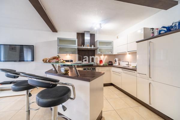 F3 + parking centre-ville