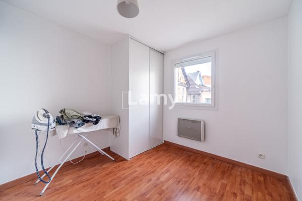 F3 + parking centre-ville