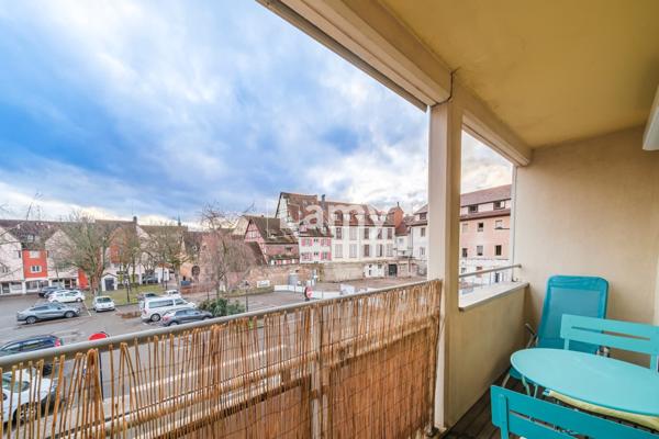 F3 + parking centre-ville