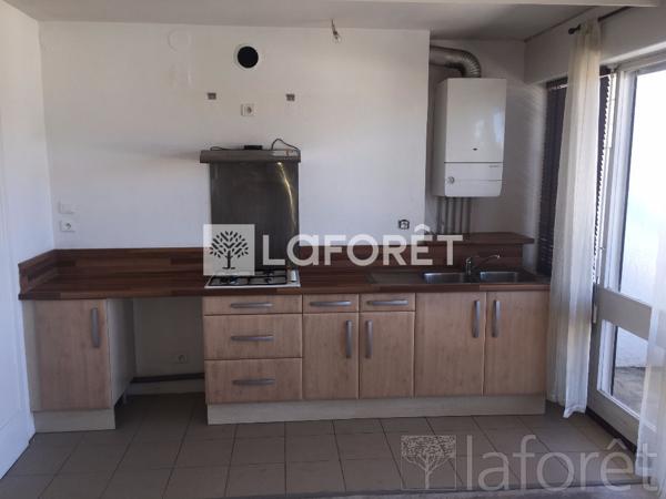 Location appartement Talence - 1 pièce(s) - 37 m² - 548 € / mois
